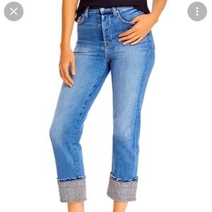 Luxe Vintage Seven jeans. New without tags